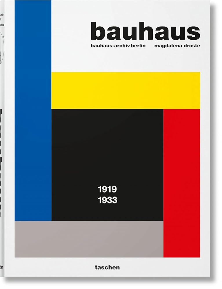 Bauhaus: 1919-1933